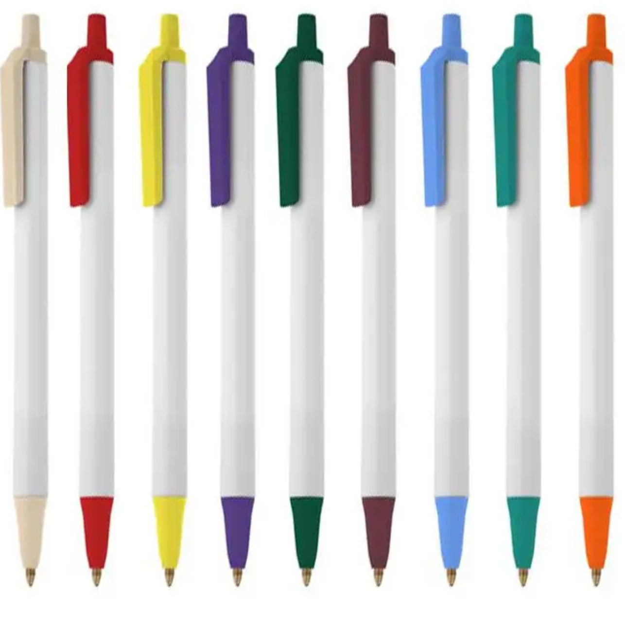 Individualūs spustelėję tušinukai